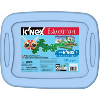Конструктор образовательный Kid K'NEX Education "Набор для класса" - «globural.ru» - Краснокамск