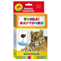 Карточки Домана "Животные" - «globural.ru» - Краснокамск