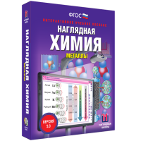Наглядная химия. Металлы - «globural.ru» - Краснокамск