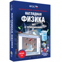 Наглядная физика. МКТ и термодинамика - «globural.ru» - Краснокамск
