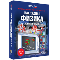 Наглядная физика. Ядерная физика - «globural.ru» - Краснокамск