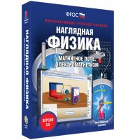 Наглядная физика. Магнитное поле. Электромагнетизм - «globural.ru» - Краснокамск