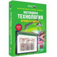 Интерактивное учебное пособие. Технология. Кройка и шитье. - «globural.ru» - Краснокамск