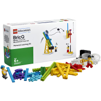 Набор для индивидуального обучения LEGO Education BricQ Motion Старт - «globural.ru» - Краснокамск