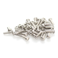 Винты М4 с головкой под шестигранник Socket Cap Screw M4*16-Button Head (50-Pack) - «globural.ru» - Краснокамск