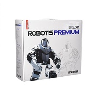 Образовательный комплект "Robotis bioloid premium kit steamcup (Premium Kit)" - «globural.ru» - Краснокамск