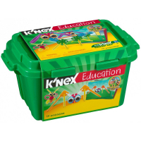 Конструктор образовательный Kid K'NEX Education "Набор для работы в группе" - «globural.ru» - Краснокамск