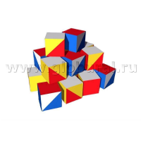 Кубики «Сложи узор» малые - «globural.ru» - Краснокамск