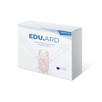 Конструктор гоночного квадрокоптера EDU.ARD Race - «globural.ru» - Краснокамск