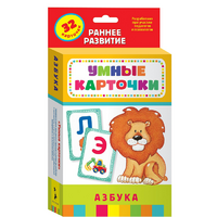 Карточки Домана "Азбука" - «globural.ru» - Краснокамск