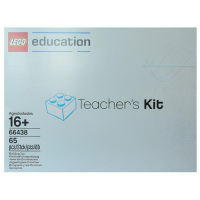 Набор стартовый для учителей. Академия LEGO Education - «globural.ru» - Краснокамск