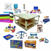 STEM набор для детей 7-11 лет. Базовый комплект - «globural.ru» - Краснокамск