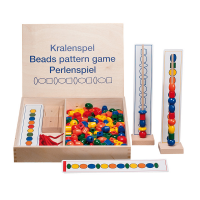 Игра с бусинами "Цепочки 1" - «globural.ru» - Краснокамск