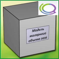 Модель молярного объема газа - «globural.ru» - Краснокамск