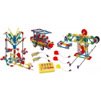 Конструктор образовательный K'NEX Education Набор "Учимся управлять" - «globural.ru» - Краснокамск