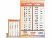 Интерактивный стенд "Французский алфавит с транскрипцией" с сенсорным пультом управления и планшетом со шрифтом Брайля - «globural.ru» - Краснокамск