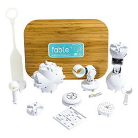 Базовый учебно-игровой комплект модульной робототехники Fable Explore - «globural.ru» - Краснокамск
