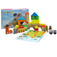 Игра-конструктор "Больница" - «globural.ru» - Краснокамск