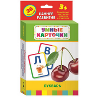 Карточки Домана "Букварь" - «globural.ru» - Краснокамск