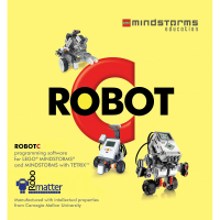 Программное обеспечение Robot C  v.4.0. Лицензия на 30 рабочих мест (Дополнительное ПО для Tetrix и Lego Mindstorms) - «globural.ru» - Краснокамск