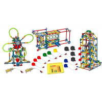 Конструктор образовательный K`NEX Education – Набор "Учимся программировать" - «globural.ru» - Краснокамск