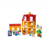Конструктор "Дом DUPLO" - «globural.ru» - Краснокамск
