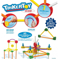 Конструктор K'NEX Тинкертой "Стартовый набор" - «globural.ru» - Краснокамск