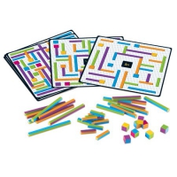 Игровой набор "Цветные лабиринты" - «globural.ru» - Краснокамск