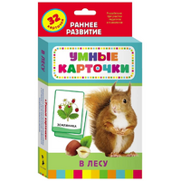 Карточки Домана "В лесу" - «globural.ru» - Краснокамск