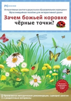 Интерактивные занятия в ДОУ. Зачем божьей коровке чёрные точки? - «globural.ru» - Краснокамск