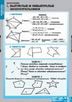 Математика. Многоугольники (комплект плакатов) - «globural.ru» - Краснокамск