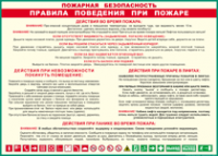 Таблица Правила поведения 1000*1400 винил - «globural.ru» - Краснокамск