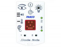 Беспроводной цифровой модуль для программирования Code.Node PASCO для кабинета ОБЖ - «globural.ru» - Краснокамск