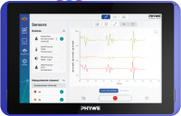 Планшетный регистратор данных Cobra SMARTlink - «globural.ru» - Краснокамск