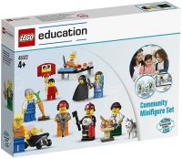 Городские жители LEGO PreSchool  - «globural.ru» - Краснокамск