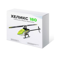 Набор для сборки вертолета " Хеликс 180" - «globural.ru» - Краснокамск