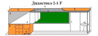 Интерактивная МКП "Дидактика 2-1-IF" - «globural.ru» - Краснокамск