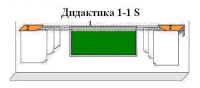 Интерактивная МКП "Дидактика 1-1-IS" - «globural.ru» - Краснокамск