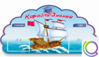 Стенд "Корабль знаний" - «globural.ru» - Краснокамск