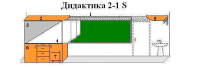 Интерактивная МКП "Дидактика 2-1-IS" - «globural.ru» - Краснокамск