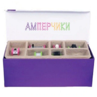 Учебный комплект электронные модули «Амперчики» - «globural.ru» - Краснокамск