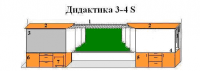 Интерактивная МКП "Дидактика 3-4-IS" - «globural.ru» - Краснокамск