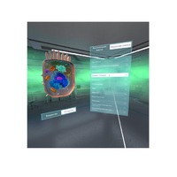 VR-комплекс учебных материалов "Биология. Цитология 5-11 класс" - «globural.ru» - Краснокамск