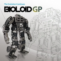 Набор Robotis bioloid gp - «globural.ru» - Краснокамск