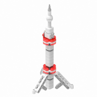 Набор конструкторского уголка Botzees Construction Corner Playsets - «globural.ru» - Краснокамск