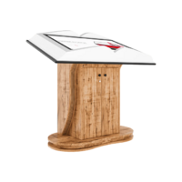 Интерактивный стол Book Pro 32" - «globural.ru» - Краснокамск