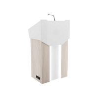 Интерактивная трибуна Wood 19" - «globural.ru» - Краснокамск