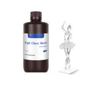 Фотополимерная смола High Clear Resin - «globural.ru» - Краснокамск