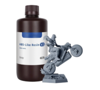 Фотополимерная смола ABS-Like Resin V2 Water-Washable цвет в ассортименте - «globural.ru» - Краснокамск