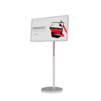 Интерактивная панель Slim 27" - «globural.ru» - Краснокамск